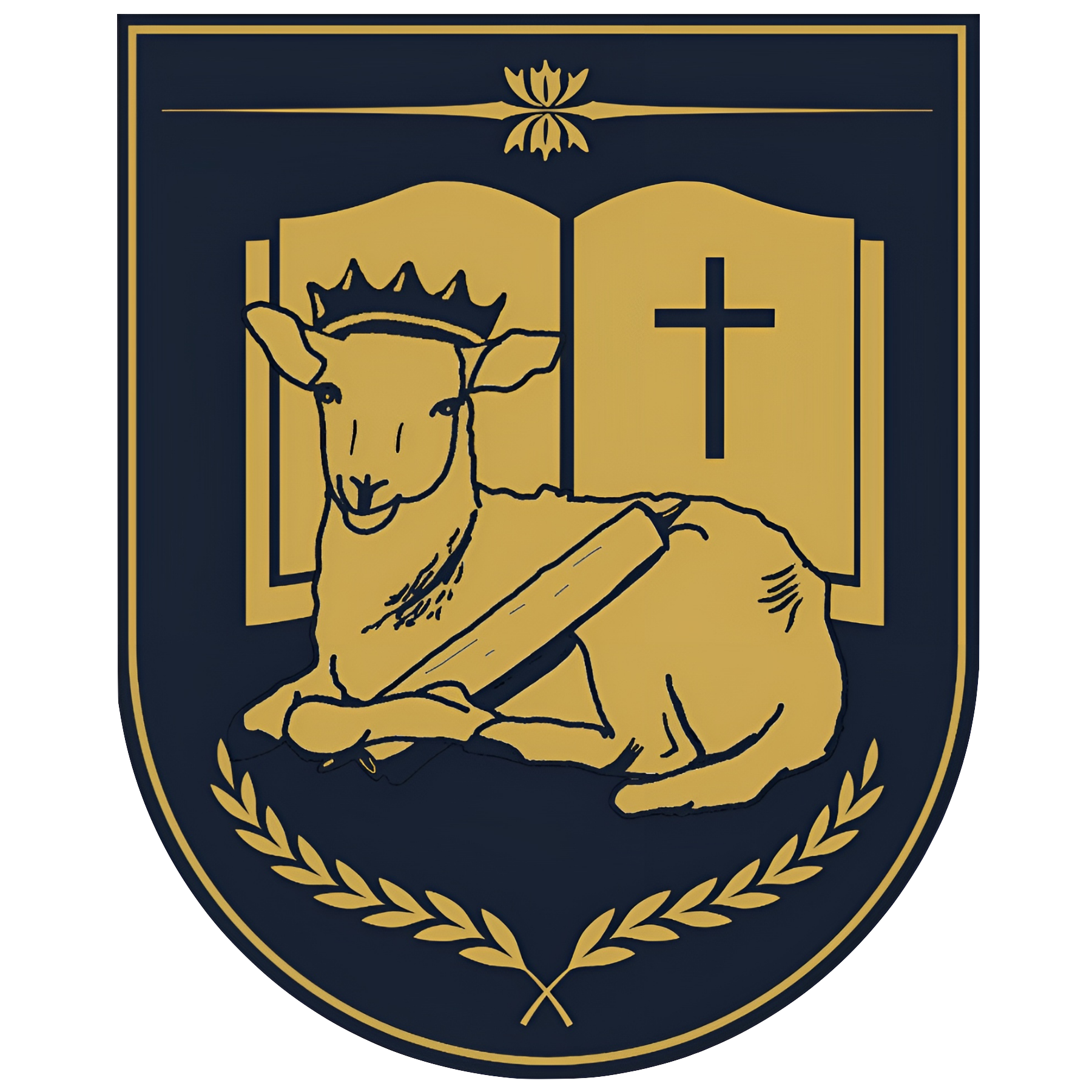 Emporia Reformed Baptist Fellowship Shield